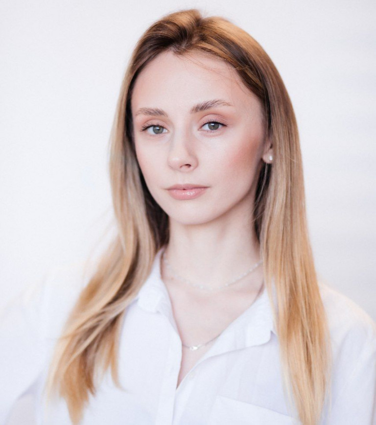 Hlaudzel Єлизавета