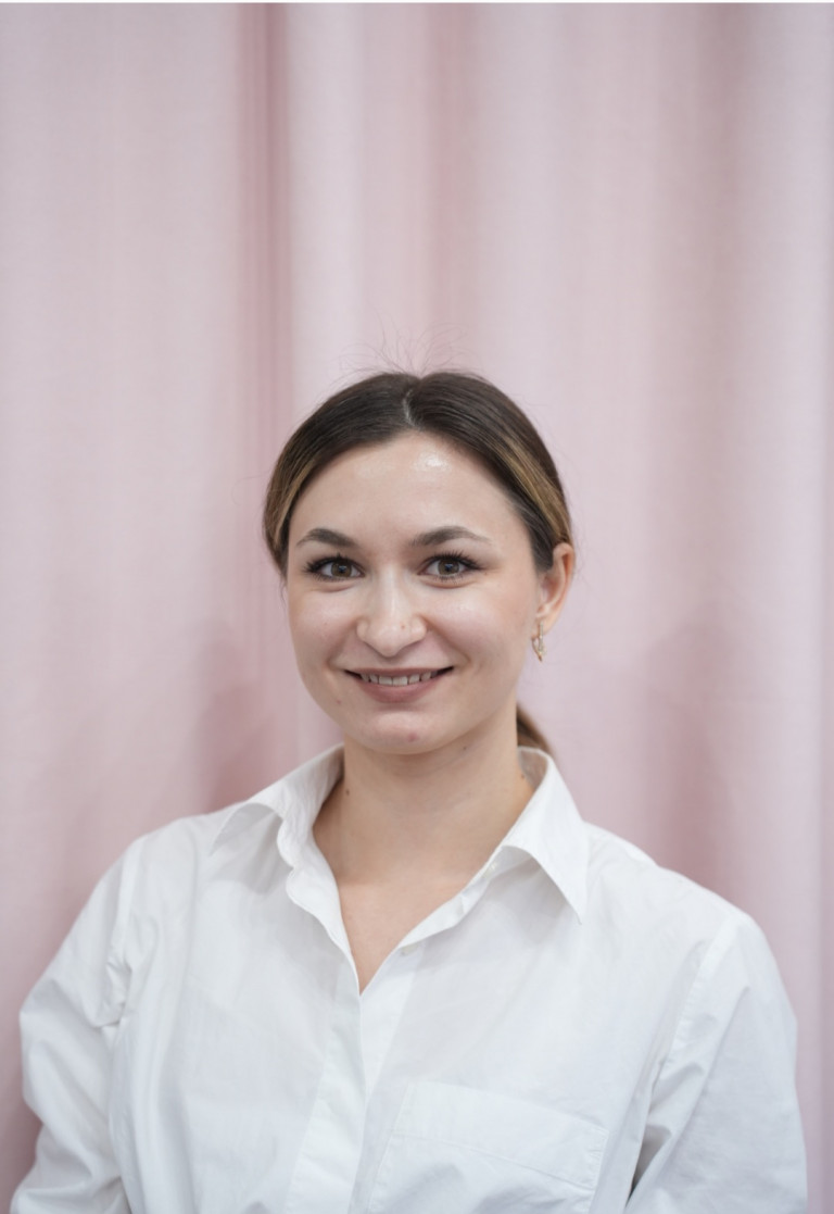 Valeriia  Zahorodnia