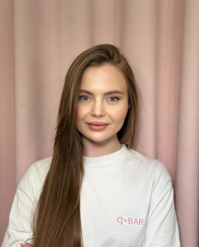 Koliesnik Valeriia