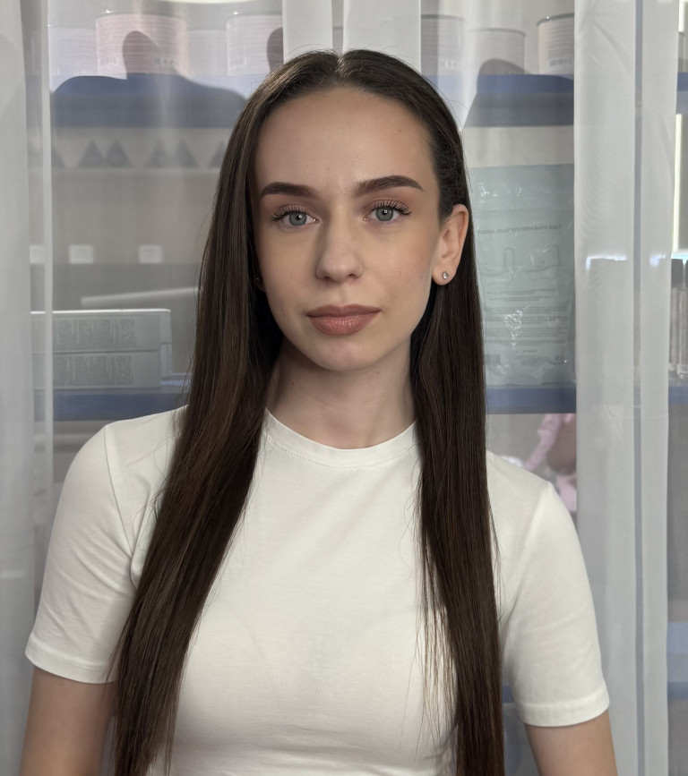 Rybchynska Mariia
